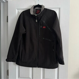 Size L Men’s Helly Hansen Soft Shell Jacket